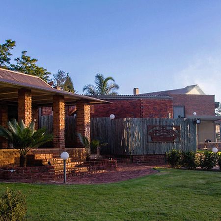 Crystal Rose Lodge Johannesburg Dış mekan fotoğraf
