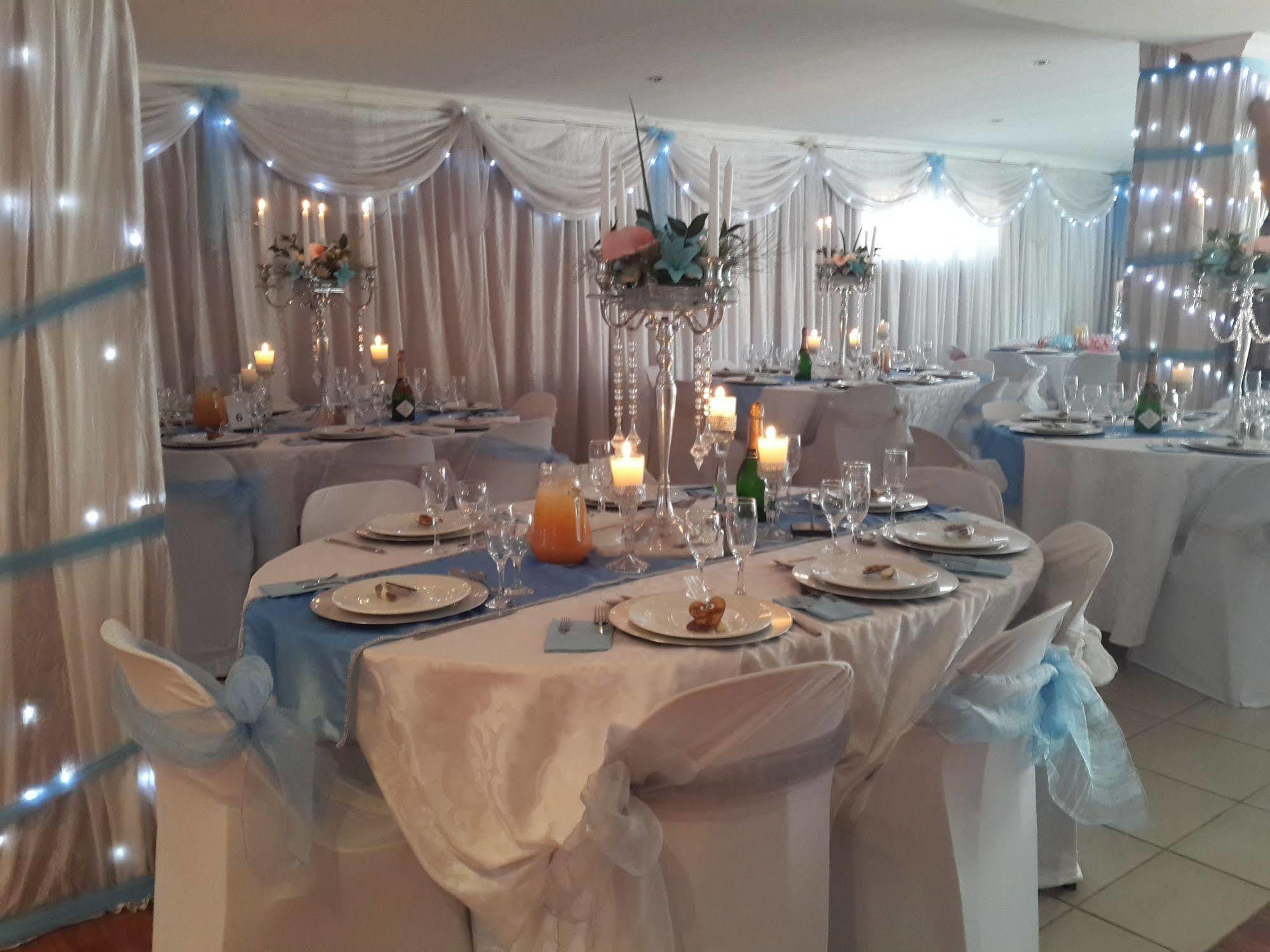 Crystal Rose Lodge Johannesburg Dış mekan fotoğraf