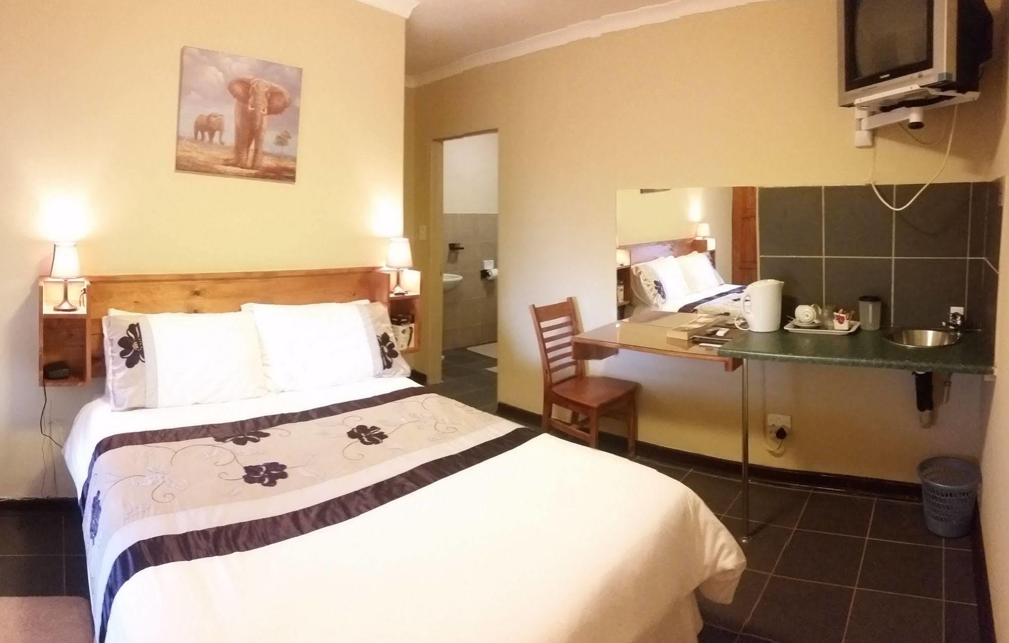 Crystal Rose Lodge Johannesburg Dış mekan fotoğraf