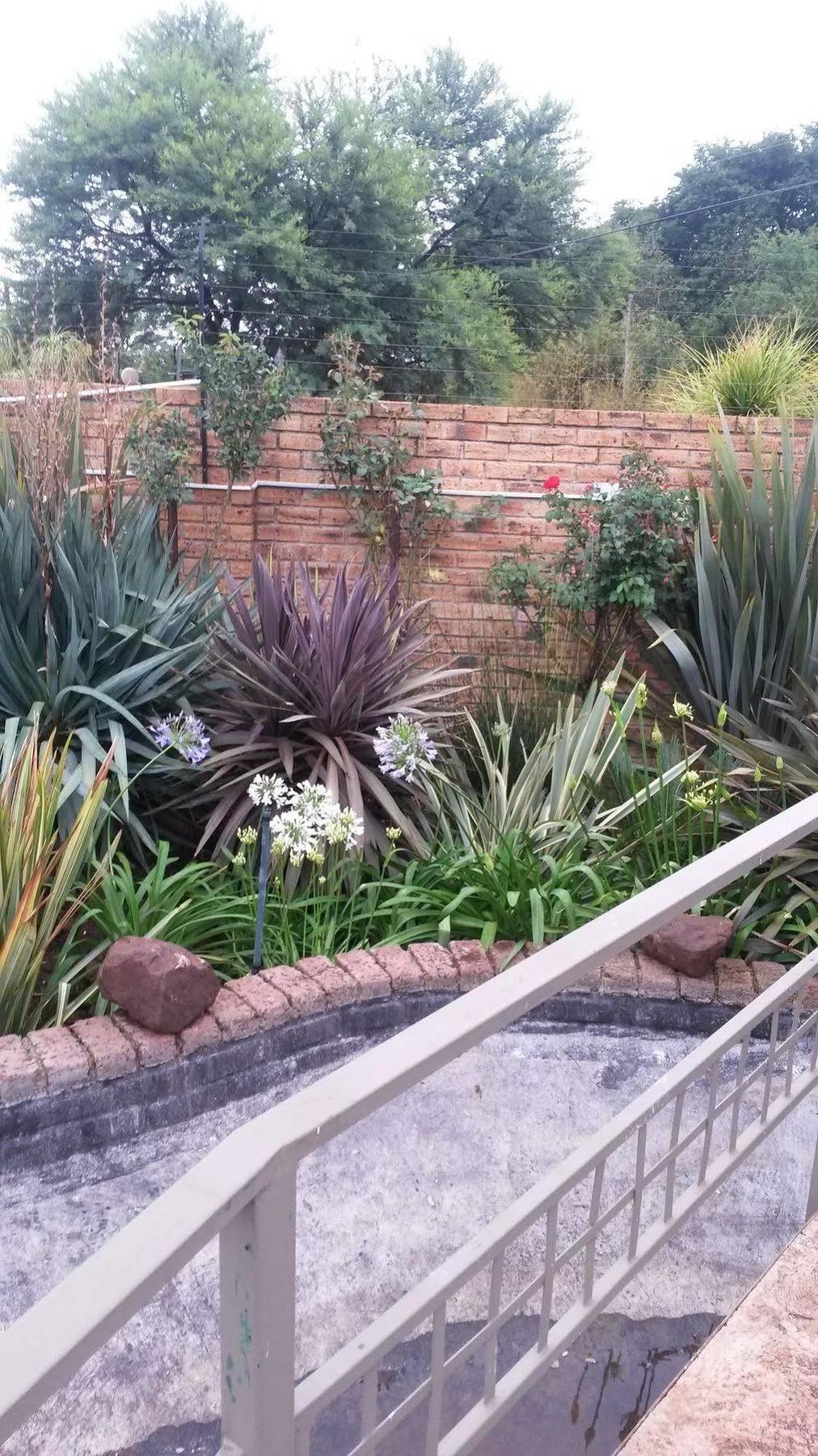 Crystal Rose Lodge Johannesburg Dış mekan fotoğraf